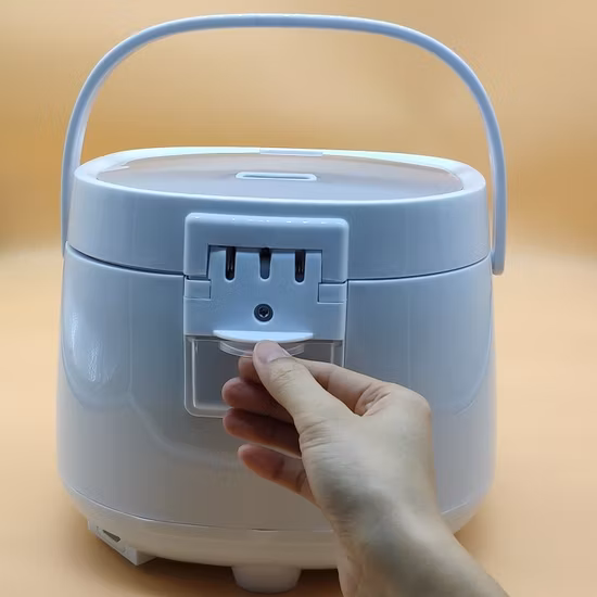 Cucina a Riso Multi Funzione Smart Square 1.2L con Display LED pictures & photos