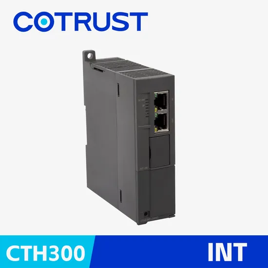 คอทรัสต์ มีเดียม PLC Int-00 โมดูลรีเลย์ Int-01 คอนโทรลเลอร์โปรแกรมมิ่ง pictures & photos