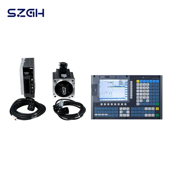 เครื่องควบคุมเครื่องกลึง CNC ชุดควบคุมเครื่องกัด CNC เครื่องควบคุมเครื่องกัด pictures & photos