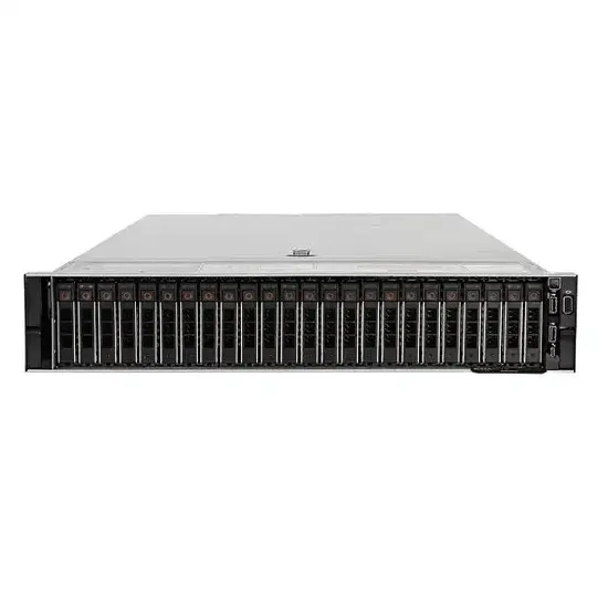 Vente en gros Original Poweredge R840 Serveur de réseau en rack Équipement de stockage pictures & photos