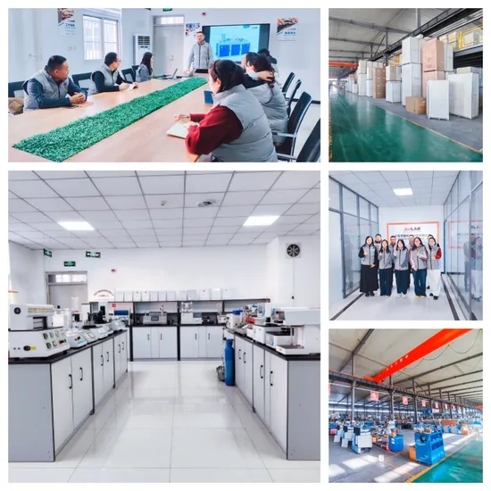 Macchina di prova orizzontale Jmlab OEM per test di trazione su barre, fili, cavi e funi pictures & photos