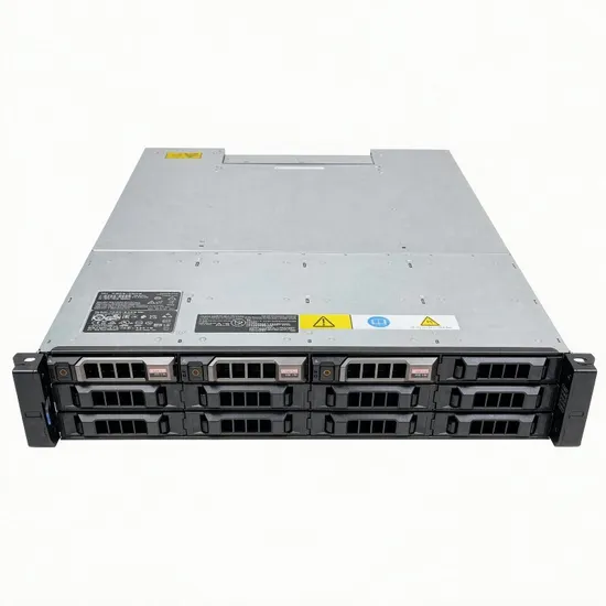 PowerVault ME5012 5.8PB Ölçeklenebilir Rackmount Array Depolama pictures & photos