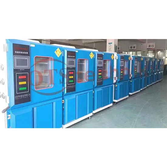 電子機器用プログラム可能な高速変化率温度試験機 pictures & photos
