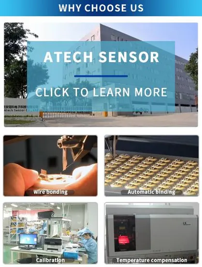 Sumber Pabrik Sensor Deteksi Bubuk Padat Ukuran Kompak dengan Lampu LED dan Alarm pictures & photos