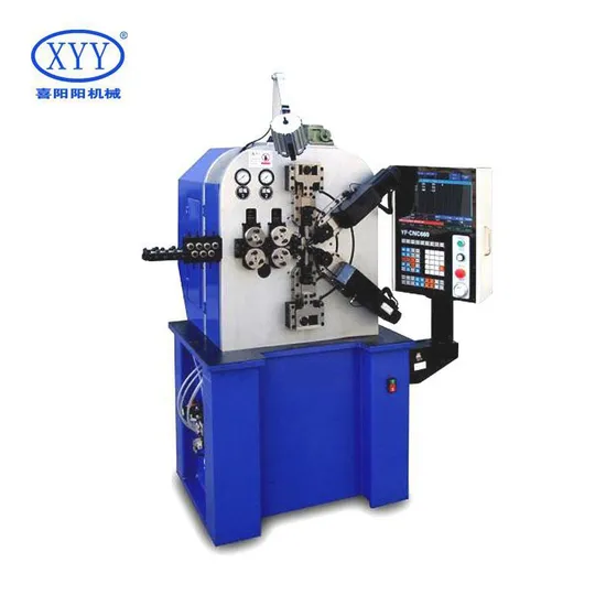 Máquina de Processamento CNC para Inserto de Rosca e Retentor de Parafuso pictures & photos