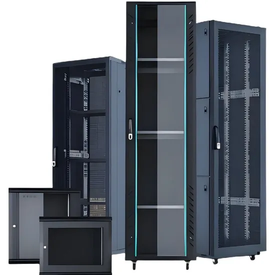 Schwerlast-Serverrack 19 Zoll Serverrack Rechenzentrum Rack abschließbarer Server-Schrank pictures & photos