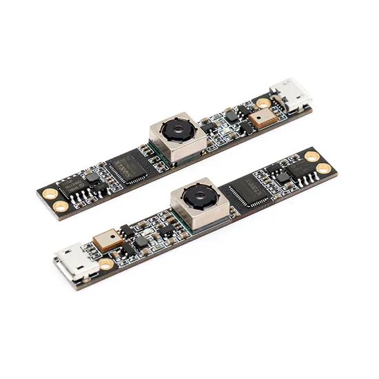 Pequeña placa de circuito impreso cámara embebida 5MP cámara mini USB con enfoque automático módulo de cámara para computadora portátil sistema de máquina publicitaria pictures & photos