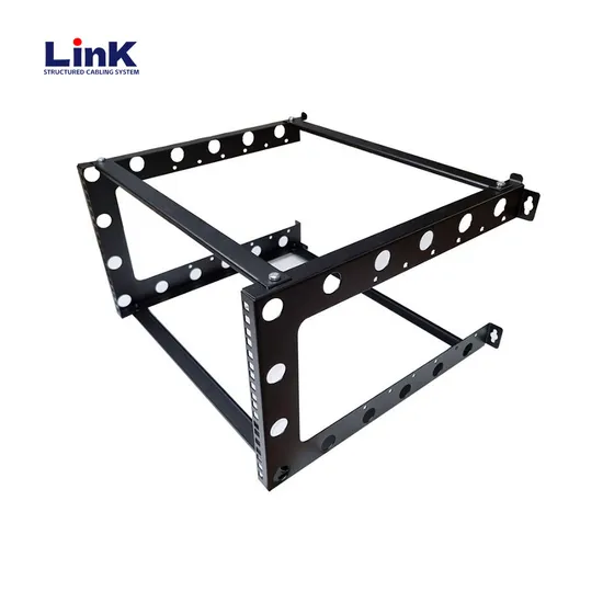 19" Rack da Muro per Rete 2 Rack Aperto per Server in Stanza Dati pictures & photos