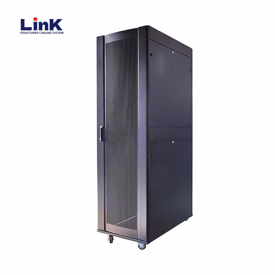 Gabinete de red montado en rack integral con gestión avanzada de energía pictures & photos