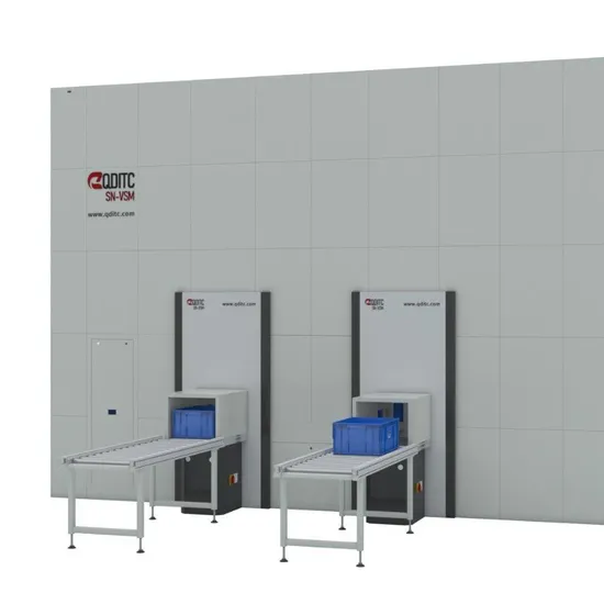 Modulo di Sistema di Buffer Verticale Intelligente Boxpick per Operazioni di Fabbrica ad Alta Efficienza pictures & photos