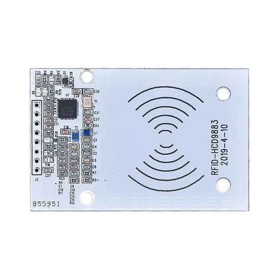 Clrc663 Mô-đun thẻ IC Chip RFID Reader cho bảng phát triển Arduino pictures & photos