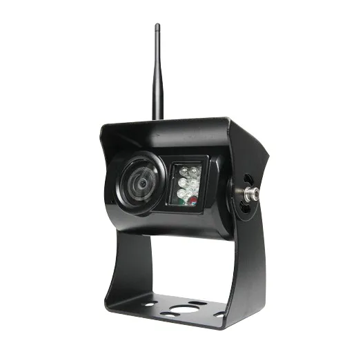 7-Inch Araba Kablosuz Güvenlik Sistemi ile IP69K Arka Görüş Kamerası pictures & photos