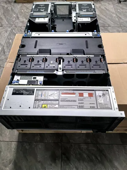 핫 세일 파워엣지 R760xs R750xs R750 R960 R250 R260 R360 R450 R660 R940 랙 서버 원본 새 SSD HDD pictures & photos