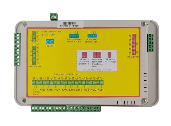 PLC-3 Protection de phase ouverte de type amplificateur pour contrôleur logique programmable pictures & photos