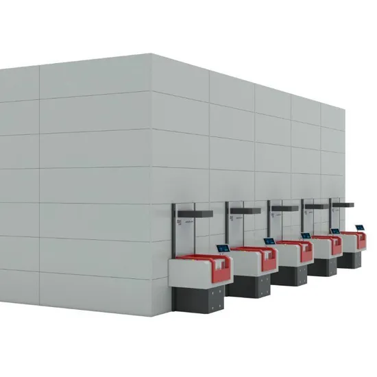 Modulo di Sistema di Buffer Verticale Intelligente Boxpick per Operazioni di Fabbrica ad Alta Efficienza pictures & photos