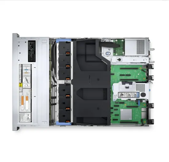 Chinese fabrikant hoge prestaties DELL server R760 rackserver Poweredge R760 2u rackserver R760 pictures & photos