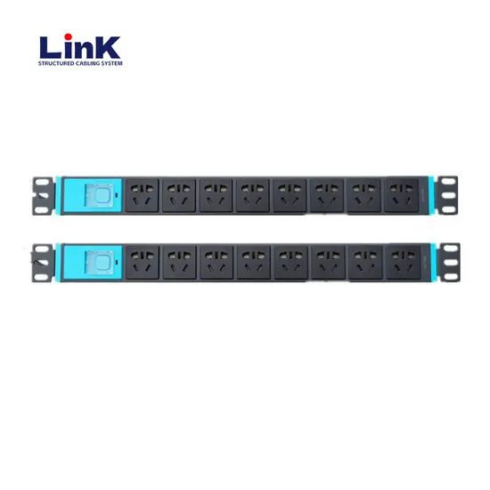 Sistema de PDU Rackmount Avançado para Operações de Servidor Otimizadas pictures & photos