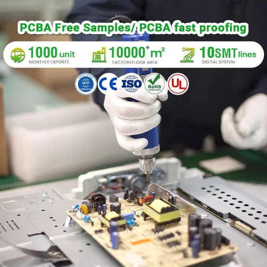 Pcbasic OEM ODM China Hersteller RFID Modul QR-Code-Leser Barcode-Scanner PCBA pictures & photos