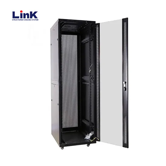 Gabinete de red montado en rack integral con gestión avanzada de energía pictures & photos