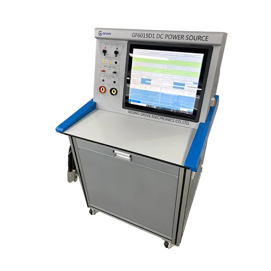 GF6019d1 DC-Testquelle programmierbarer automatischer Test pictures & photos