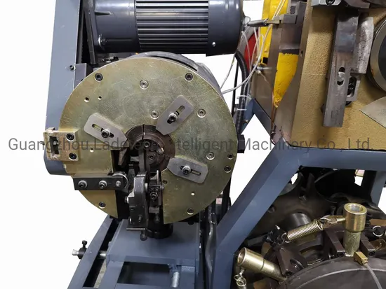 Automatische Bonnell-Federwickelmaschine Bonnell-Feder-Montagemaschine pictures & photos