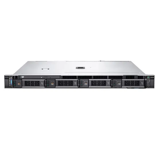 Server Rack PowerEdge R250 1U pictures & photos