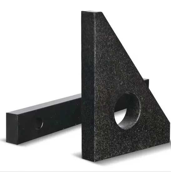 Instrumento de Medición: Placa de Granito Negro Regla Triangular Regla de Mármol pictures & photos