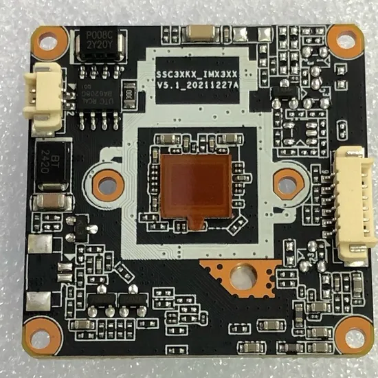 Modulo di telecamera IP compatto 5MP Modulo di telecamera Mcl12b pictures & photos