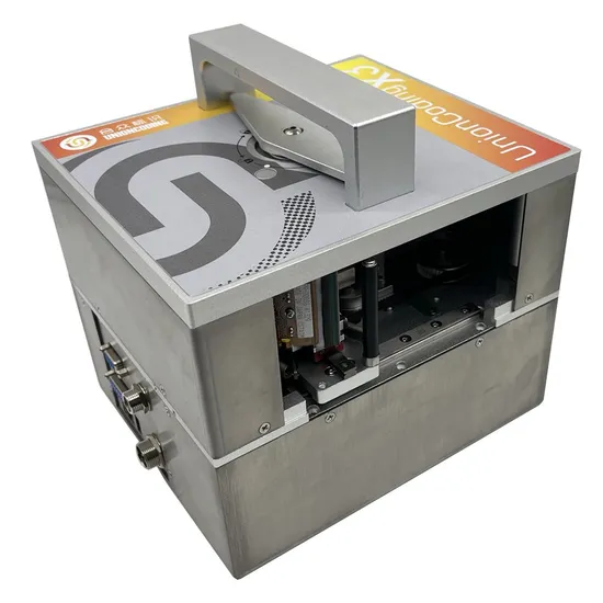 Unioncoding X3 Tto Drucker Thermotransfer-Überdrucker Druckkopf Smart Coding Maschine pictures & photos