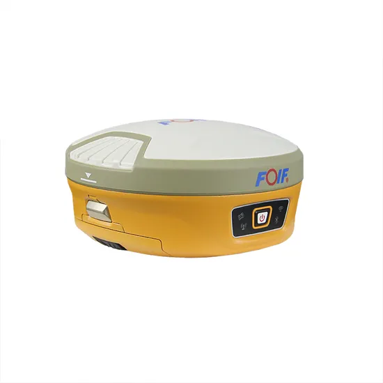 Foif N90 Gnss Handheld GPS Rtk Instrumente Basis Rover Empfänger Rtk pictures & photos