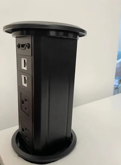 مقبس طاقة متعدد الوظائف HDMI من نكست وورك RJ45 للاتصال المتنوع pictures & photos