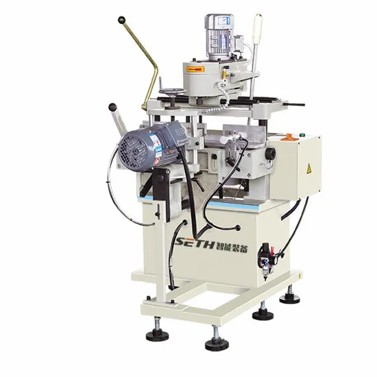 Máquina de fresagem de buraco de fechadura de janela de alta qualidade e máquina de roteamento de cópia para maquinário de janela de alumínio pictures & photos