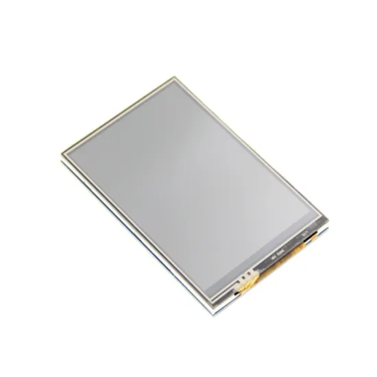 مباشر - قابل للتوصيل 3.5 بوصة 480X320 لوحة تشغيل شاشة LCD LCM لراسبيري باي pictures & photos