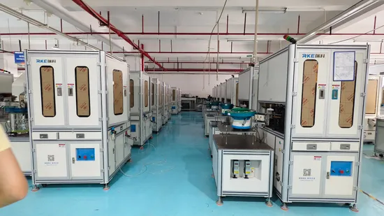 Advanced Riveting Nut Screening Machine with Ai Inspection pictures & photos