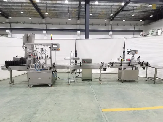 Imballaggio standard o macchina automatica di tappatura per compattatori di plastica personalizzati pictures & photos