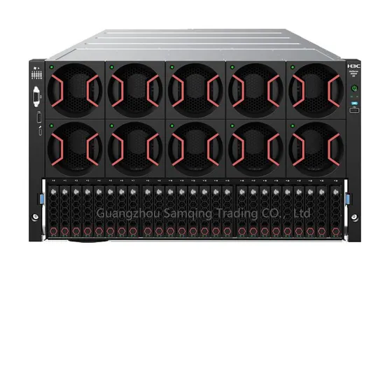 Nuevo H3c R5500 G5 4u Servidor Rack Intel 2CPU Servidor GPU pictures & photos