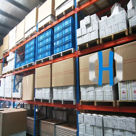 Hệ thống giá kệ công nghiệp giá kệ chọn lọc cung cấp hiệu suất lưu trữ tối ưu trên các mạng phân phối pictures & photos