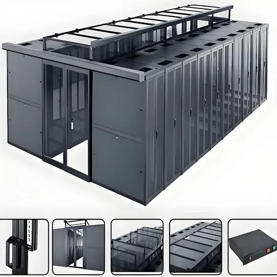 19 Zoll Server Rack Schwerlast Server Rack Wandmontage Server Rack Offenes Rahmen Server Rack pictures & photos
