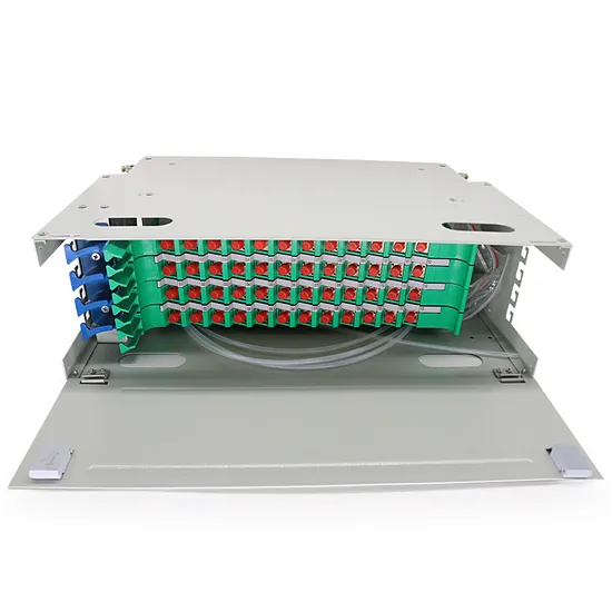 Gleitender Terminalbox-Rack-Typ ODF pictures & photos