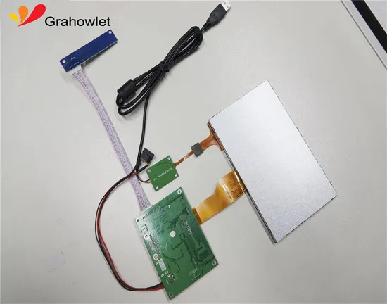 Pantalla Táctil de Alta Resolución 7-Inch para Proyectos de Raspberry Pi pictures & photos