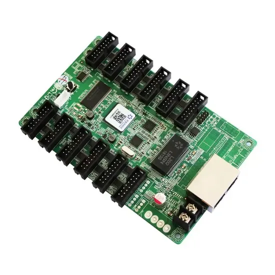 Linsn Empfangskarte RV908m32 LED-Anzeigemodul LED-Matrix-Modul Ersetzen Sie die Sending-Karte von Linsn RV927h RV907m pictures & photos