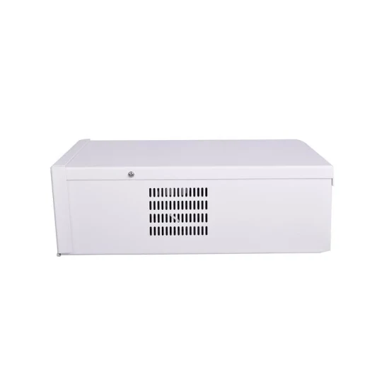 2u/3u/4u/6u Scatola DVR da rack Montaggio a rack Scatola di rete in metallo con lucchetto pictures & photos