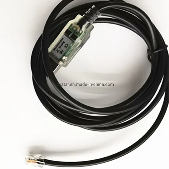 Ftdi USB zu RS485 Rj9/Rj10/Rj11/Rj12/RJ45 Rj50 Draht-Endkabel pictures & photos