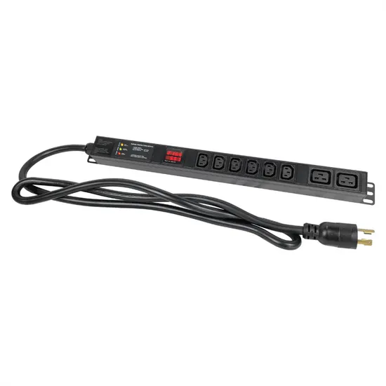 Unità di Distribuzione di Potenza Smart Server Rack PDU con 19 Pollici di Installazione pictures & photos