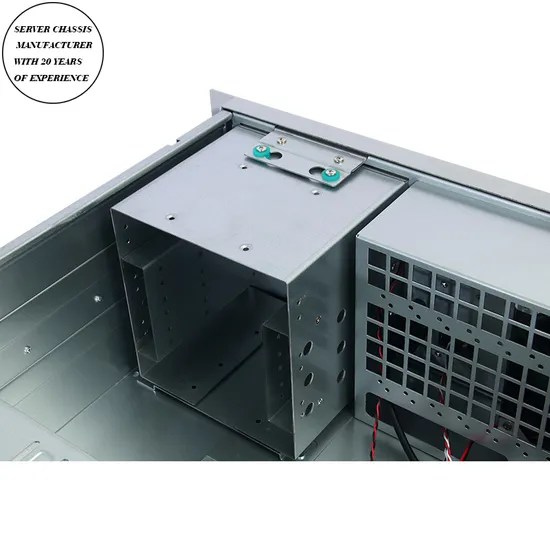 Cung Cấp Trực Tiếp Nhà Máy 4u Vỏ Máy Chủ Rackmount pictures & photos