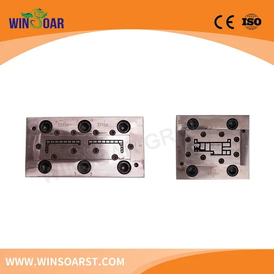 PVC Kablo Kanalı Makinesi Plastik Kablo Tel Kanalı Ekstrüzyon Makinesi/PVC Panel Yapım Makinesi pictures & photos