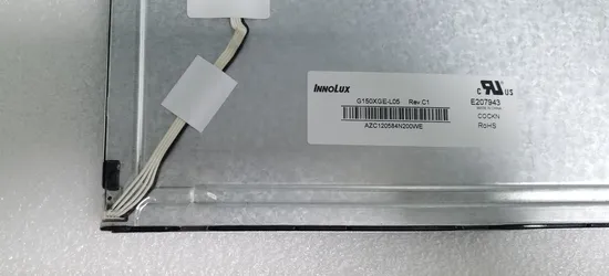 G150xge-L05 Innolux 12.1-Inch LCD LED -Inç LCD Endüstriyel Kontrol Ekranı Dokunmatik Ekran Monitörü LCD Ekran Modülü LCD Modül Ekranı LCD Panel pictures & photos