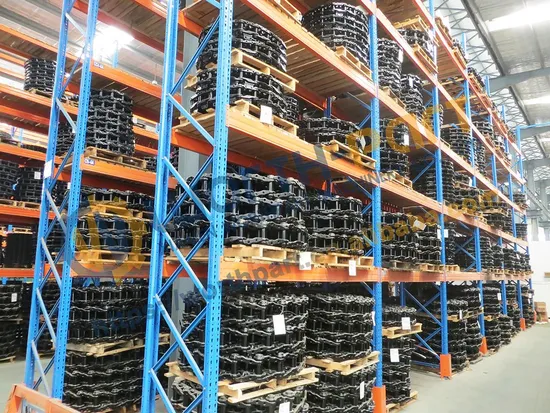 Fabrika Fiyatı Hyundai R130 R140 R160 R180 R300LC-9s R330LC-9 Ekskavatör Palet Bağlantısı Palet Zinciri, 81na27041 Hyundai için Palet Zinciri R210LC-7 R300 pictures & photos