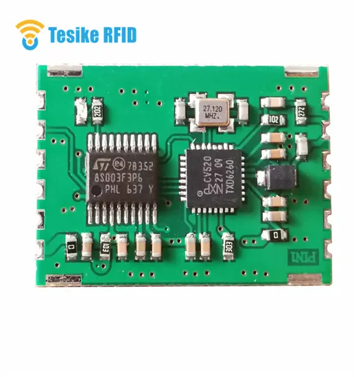 Módulo de lector de tarjetas NFC sin contacto 13.56MHz módulo USB lector RFID pictures & photos