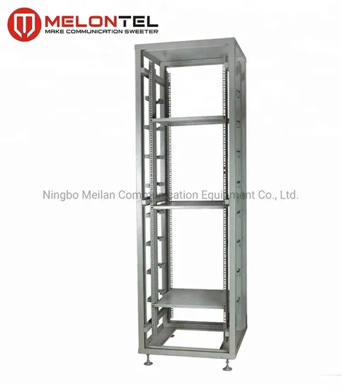 19" Rete Rack Aperto Rete Server Rack pictures & photos